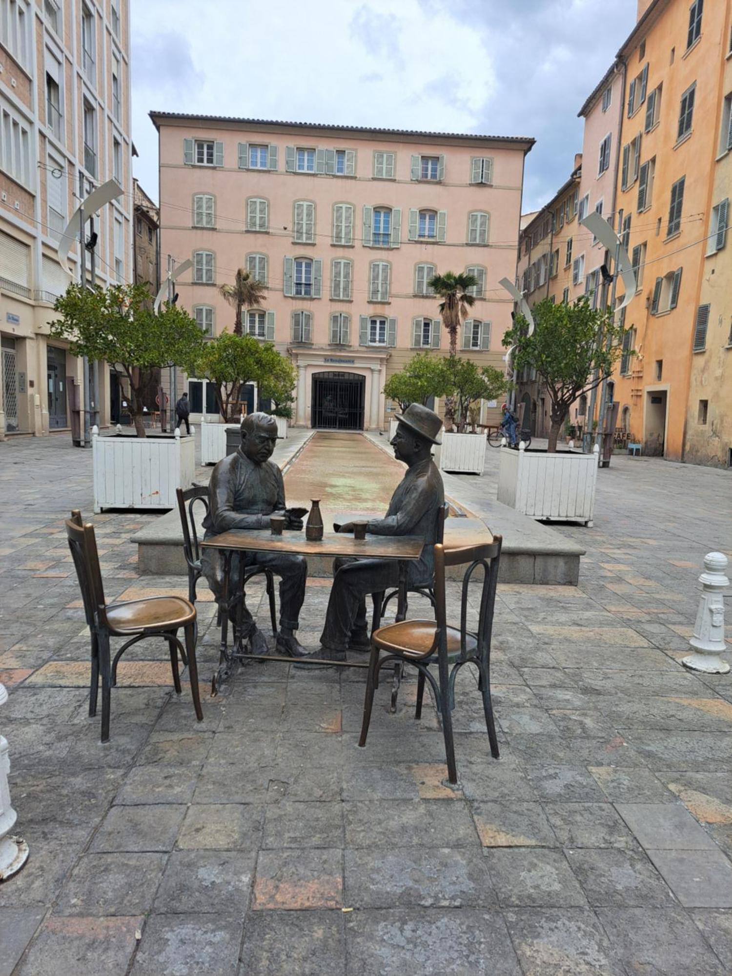 T2 Proche Du Port, Zone Pietonne Appartement Toulon Buitenkant foto