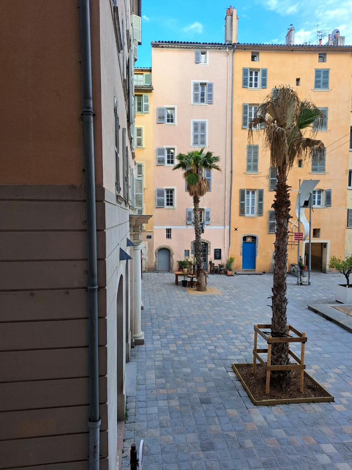 T2 Proche Du Port, Zone Pietonne Appartement Toulon Buitenkant foto