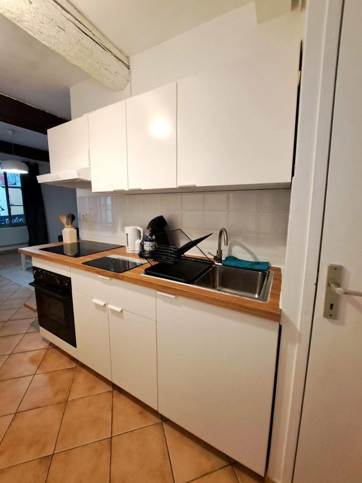 T2 Proche Du Port, Zone Pietonne Appartement Toulon Buitenkant foto